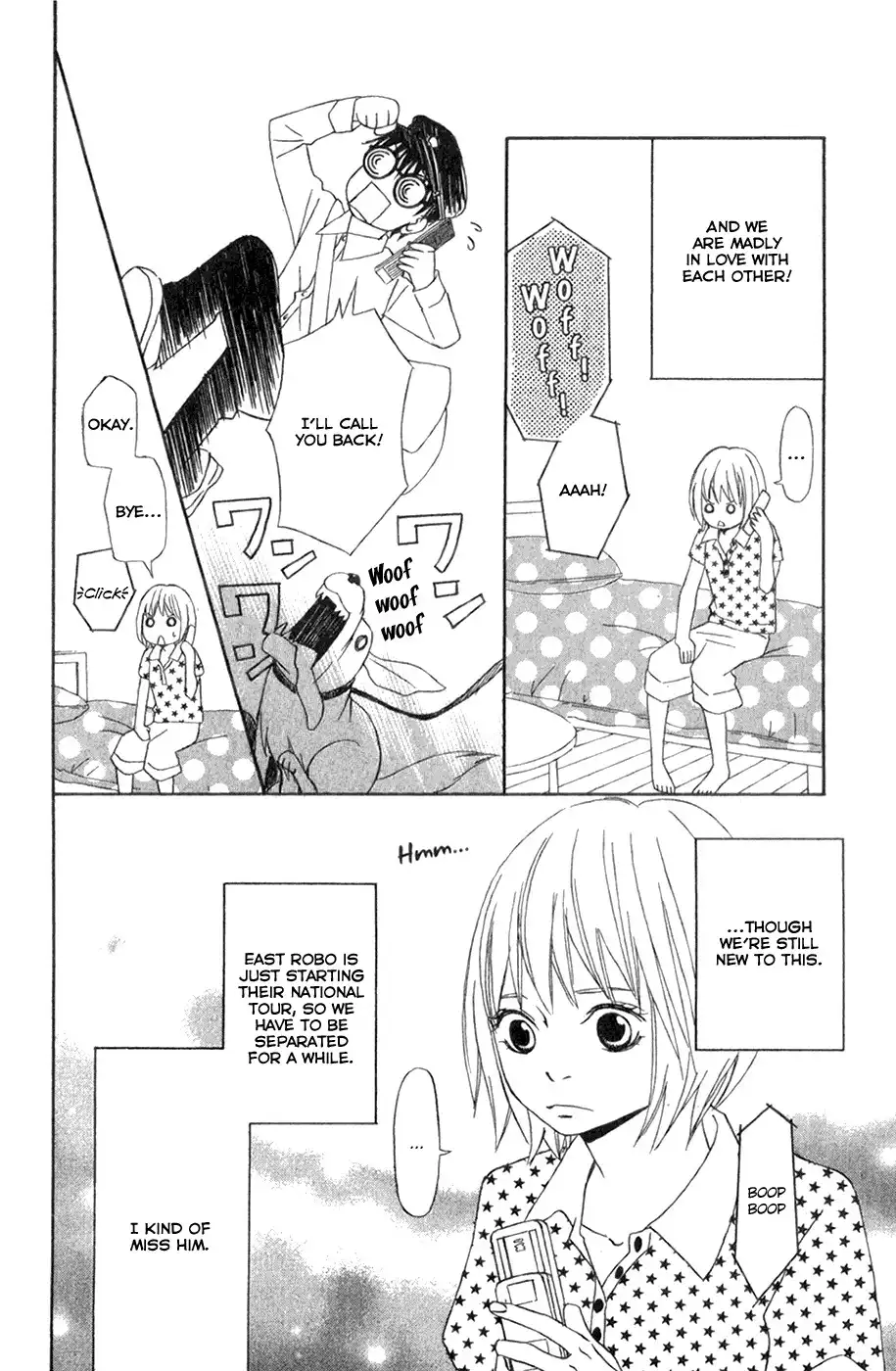 Nousatsu Rock Shounen Chapter 6 7